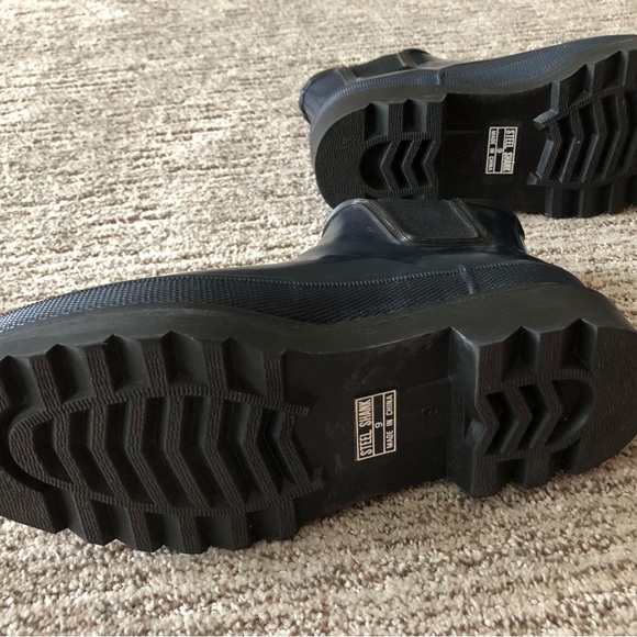 Ankle Rain Boots - Picture 4 of 7